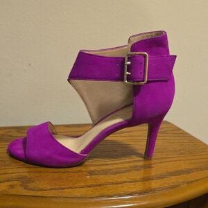 Jessica Simpson Pink Heels